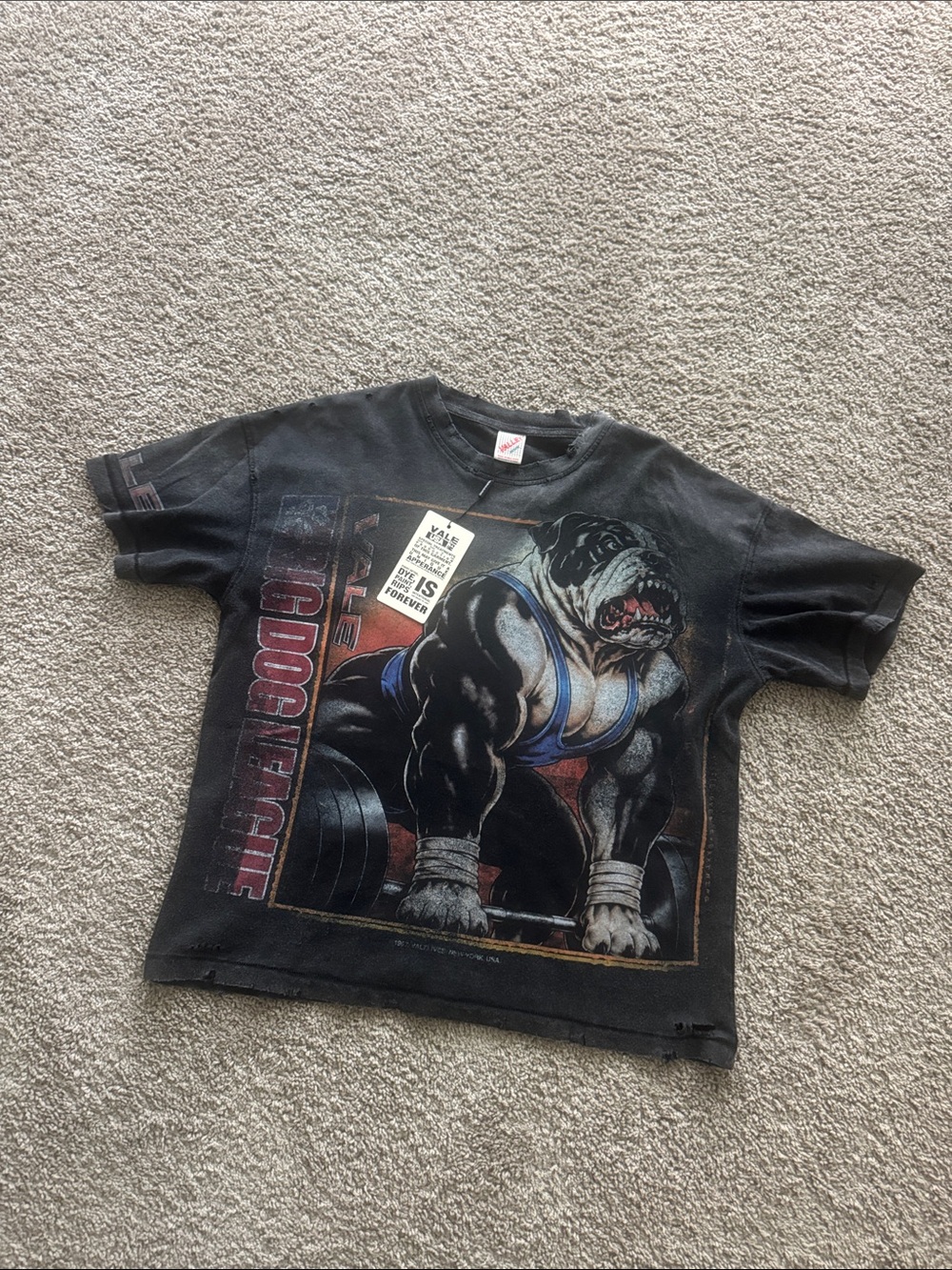 Valley Heavyweight Tee